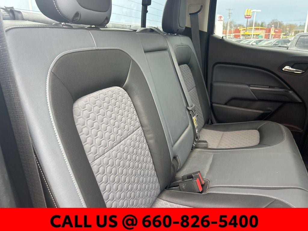 2016 Chevrolet Colorado Z71