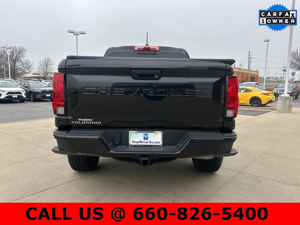 2024 Chevrolet Colorado Trail Boss