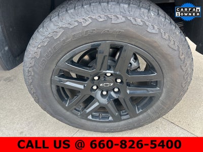 2024 Chevrolet Colorado Trail Boss