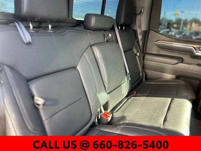 2024 Chevrolet Silverado 1500 RST