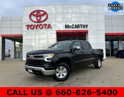 2025 Chevrolet Silverado 1500 LT LT1