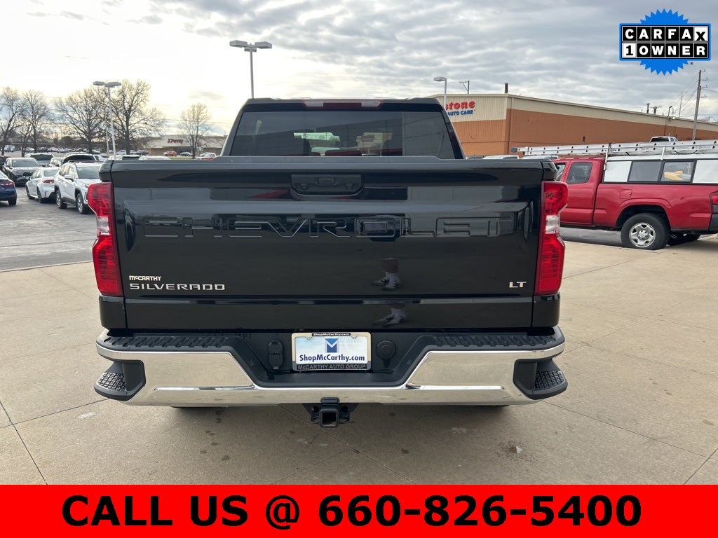 2025 Chevrolet Silverado 1500 LT LT1