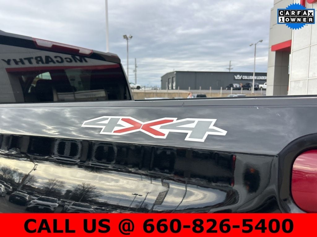 2025 Chevrolet Silverado 1500 LT LT1