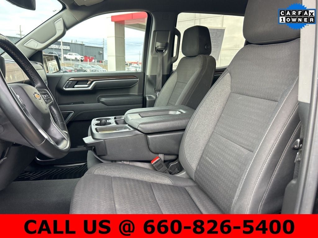 2025 Chevrolet Silverado 1500 LT LT1