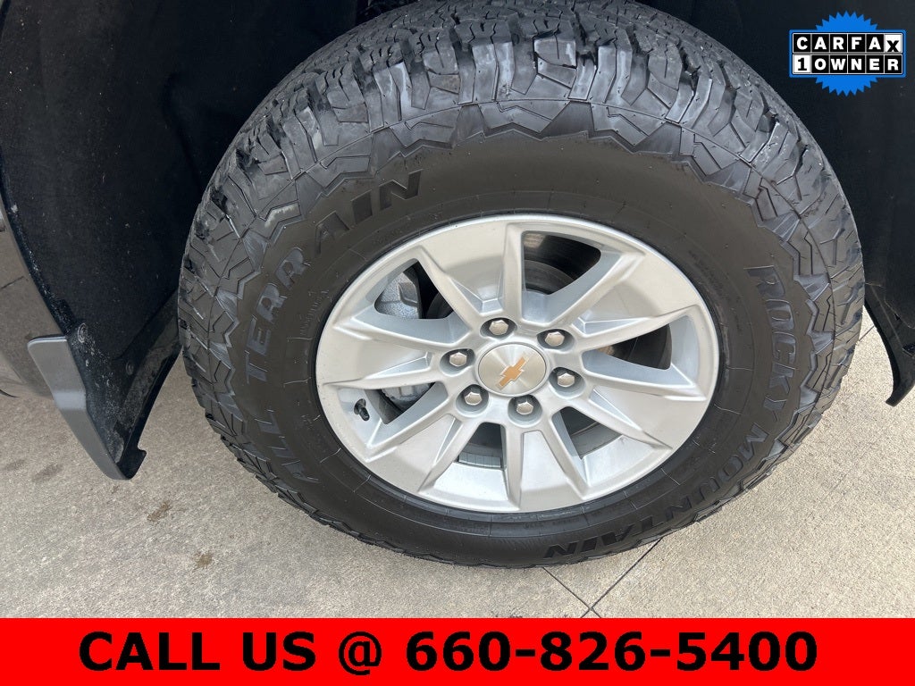 2025 Chevrolet Silverado 1500 LT LT1