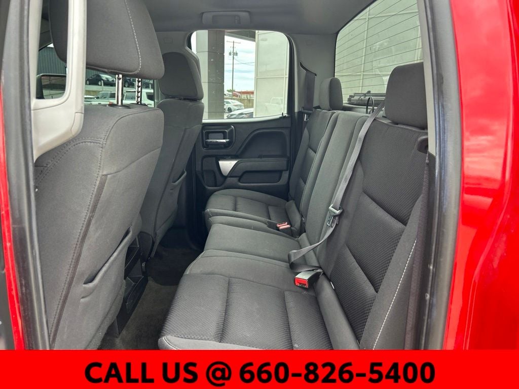 2017 Chevrolet Silverado 1500 LT LT1
