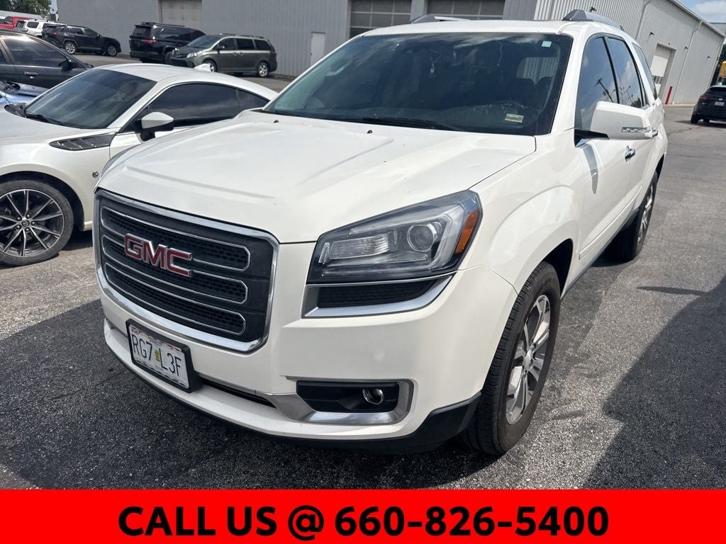 2015 GMC Acadia SLT-1