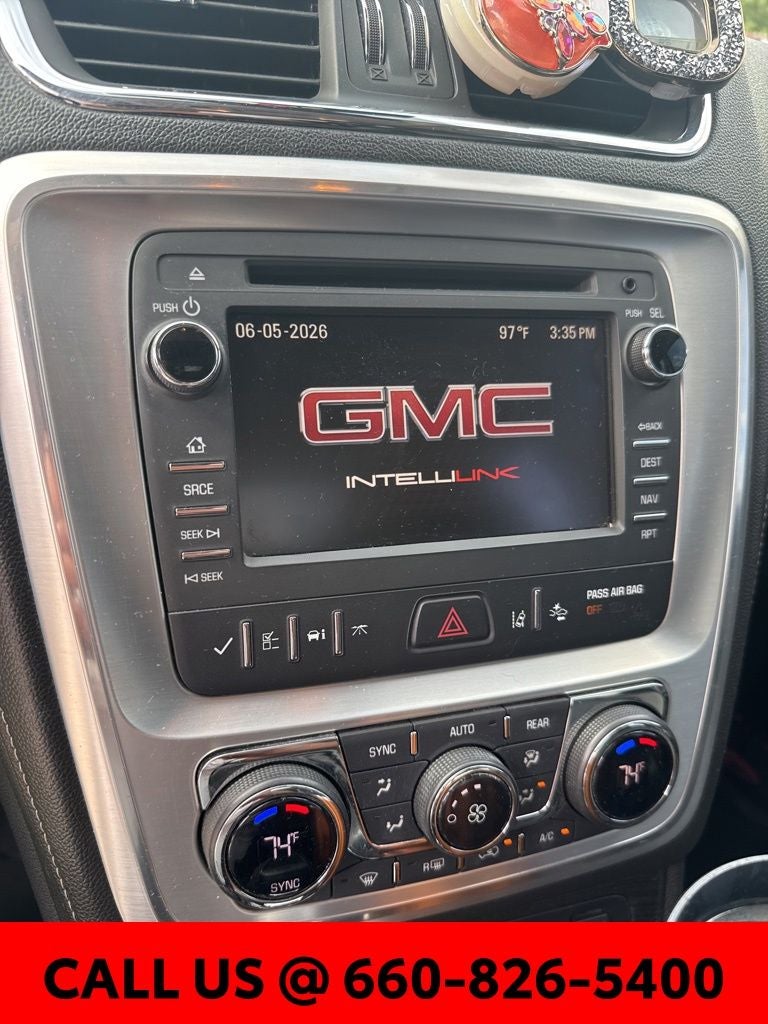 2015 GMC Acadia SLT-1