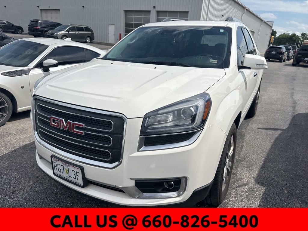 2015 GMC Acadia SLT-1