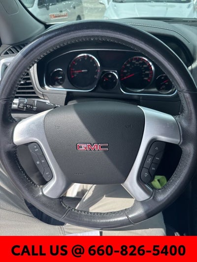 2015 GMC Acadia SLT-1