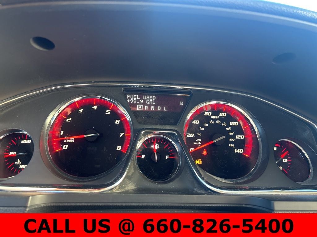 2014 GMC Acadia SLT-1