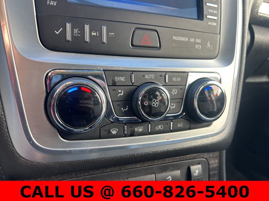 2014 GMC Acadia SLT-1