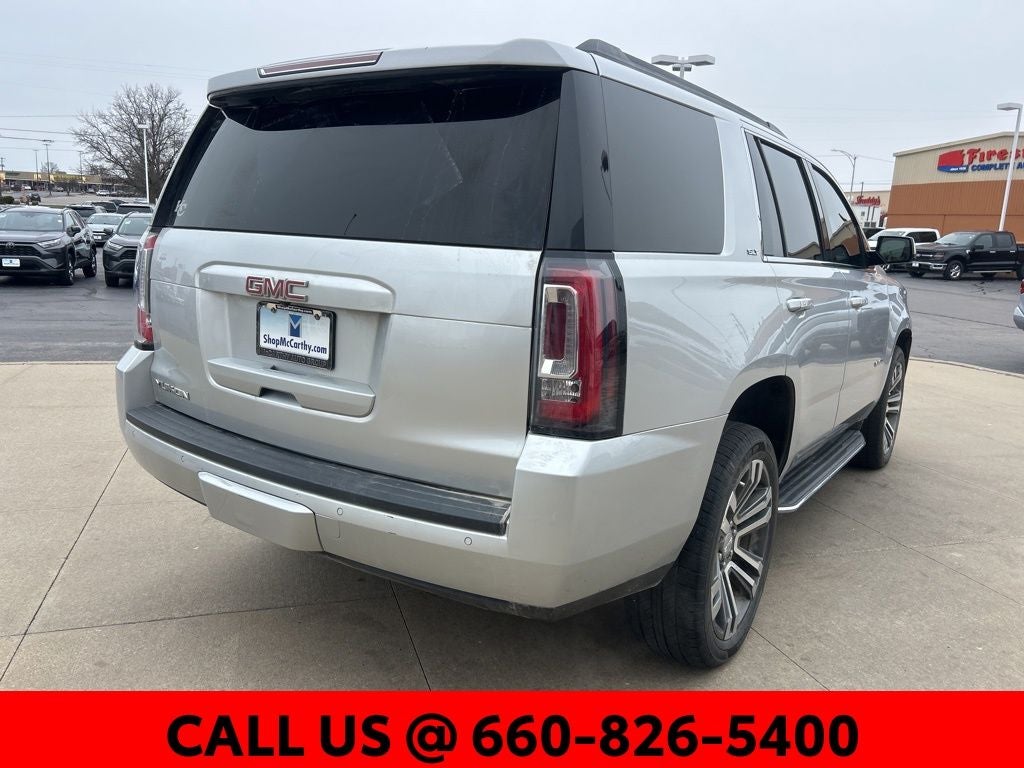 2019 GMC Yukon SLT