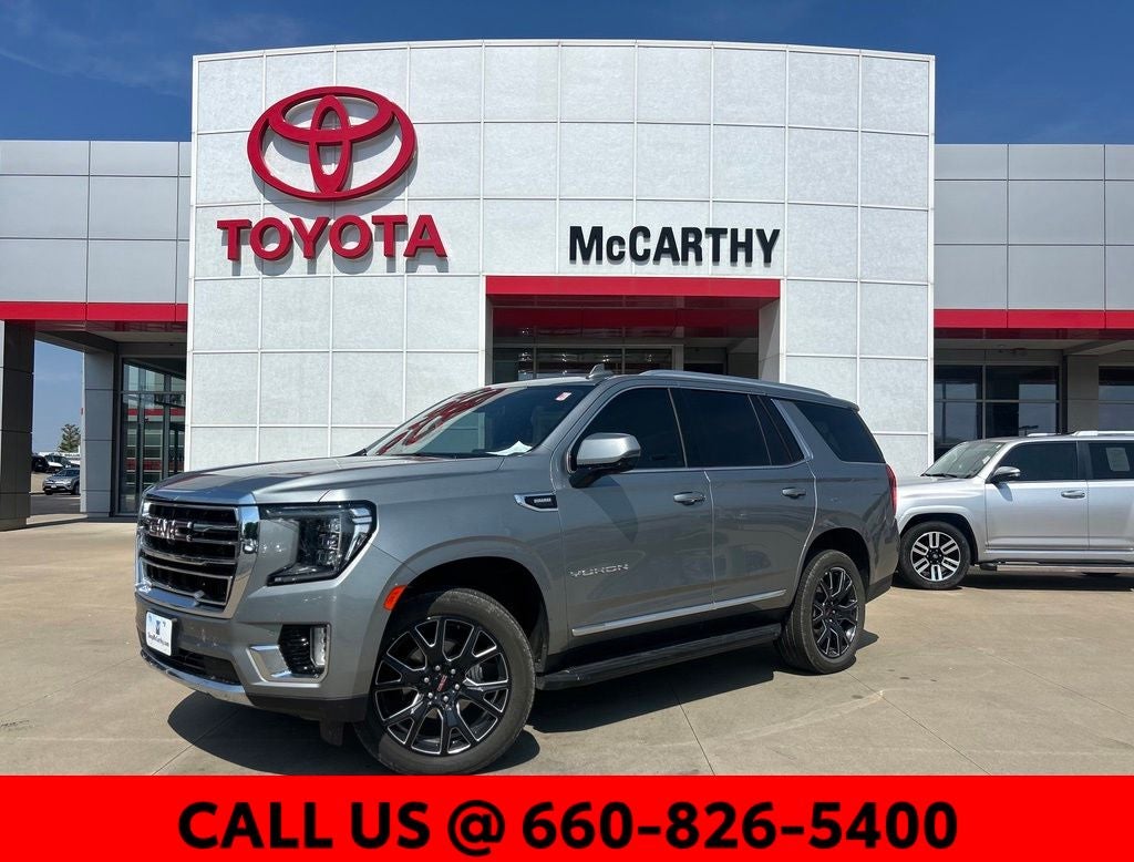 2024 GMC Yukon SLT