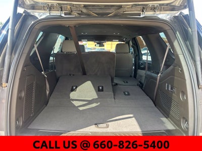 2024 GMC Yukon SLT