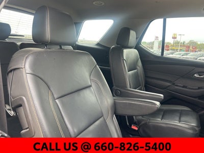 2020 Chevrolet Traverse RS