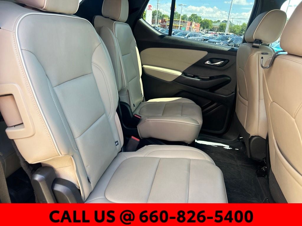 2022 Chevrolet Traverse Premier