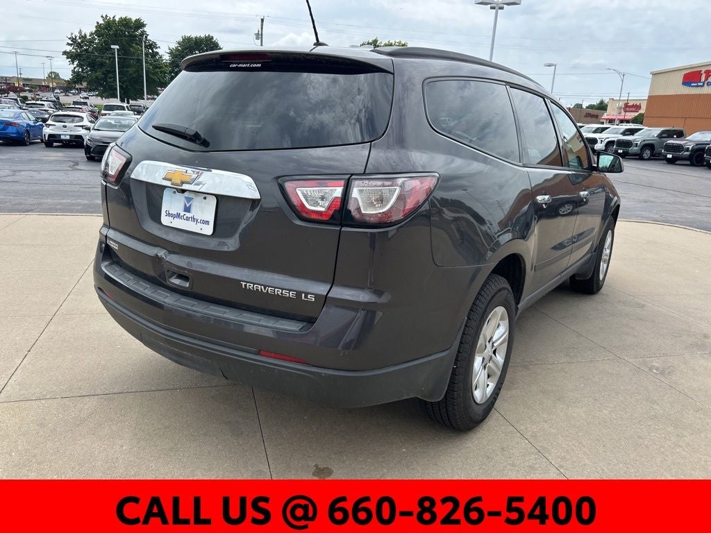 2015 Chevrolet Traverse LS