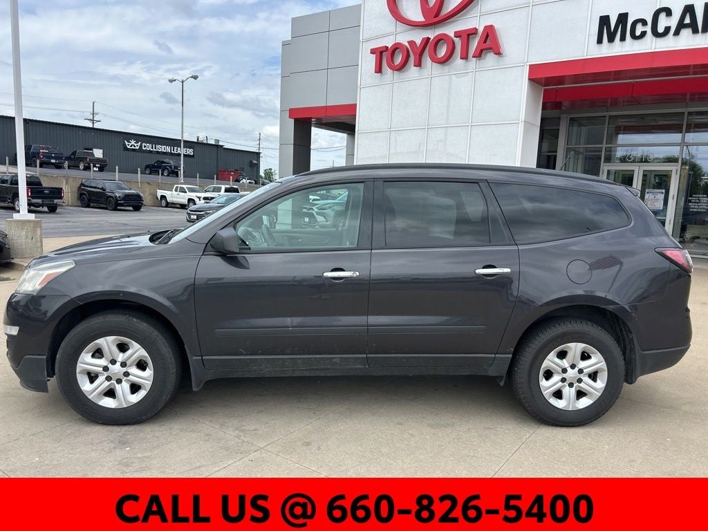 2015 Chevrolet Traverse LS