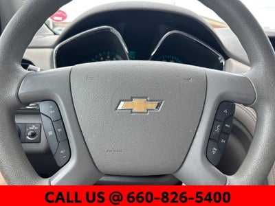 2015 Chevrolet Traverse LS