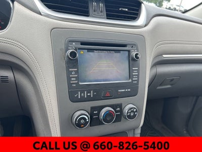 2015 Chevrolet Traverse LS