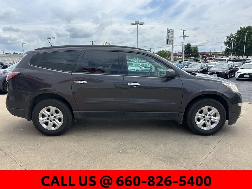 2015 Chevrolet Traverse LS