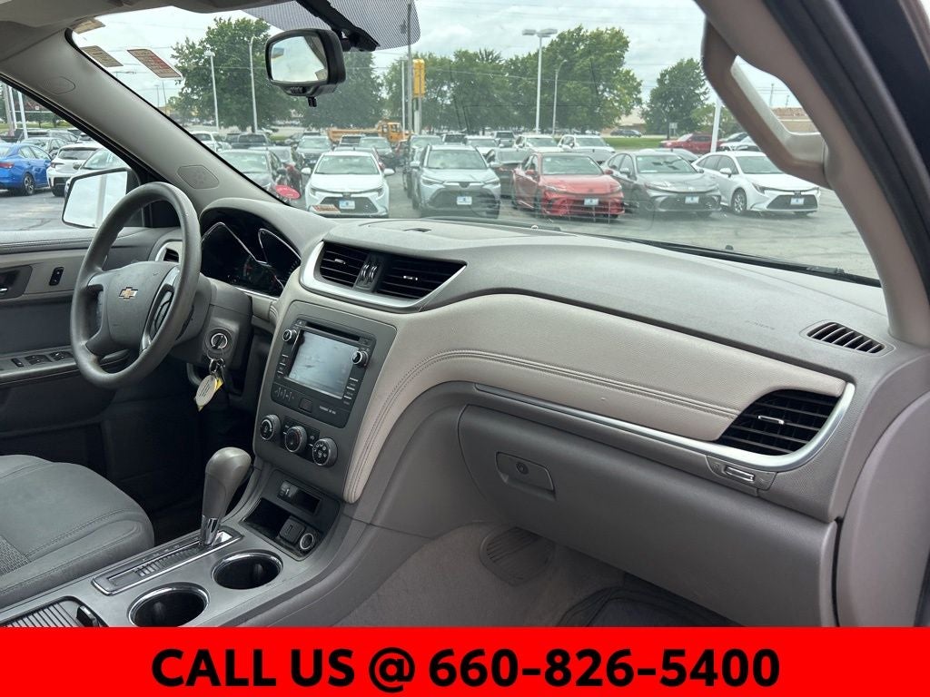 2015 Chevrolet Traverse LS