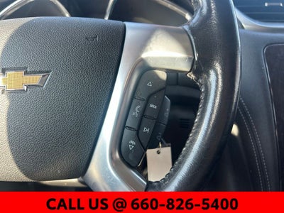 2017 Chevrolet Traverse LT 1LT