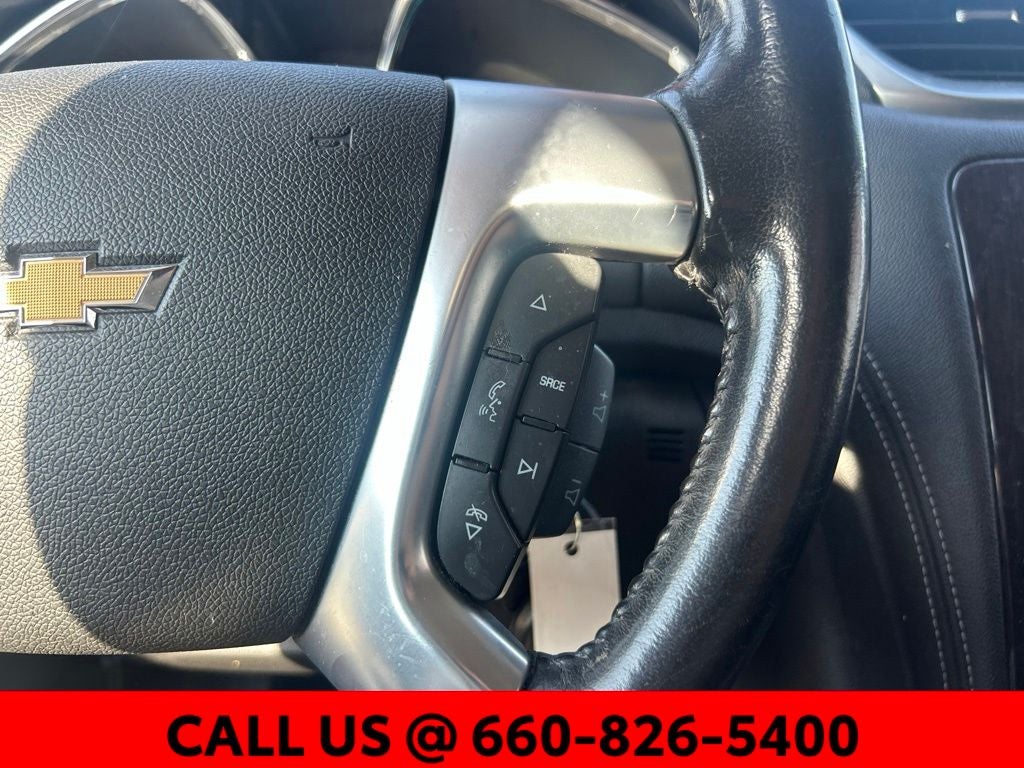 2017 Chevrolet Traverse LT 1LT
