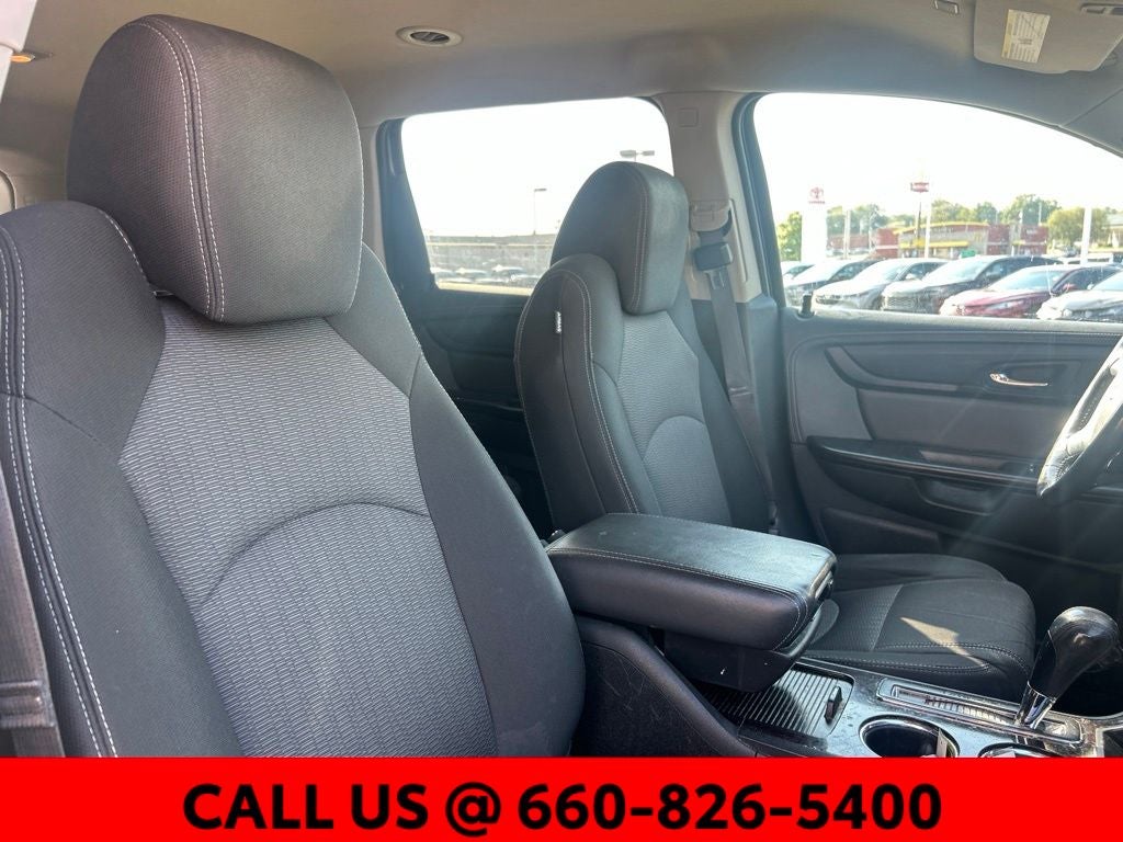 2017 Chevrolet Traverse LT 1LT