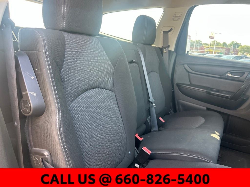 2017 Chevrolet Traverse LT 1LT