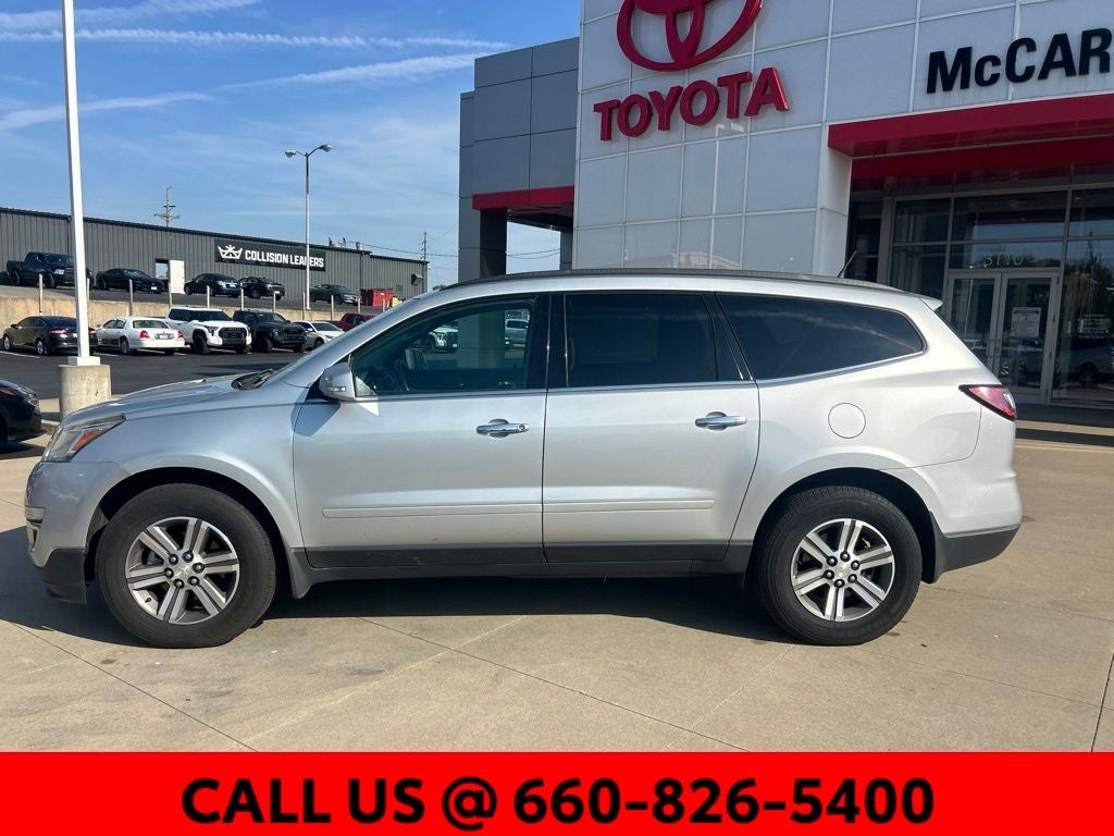 2017 Chevrolet Traverse LT 1LT