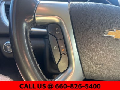 2017 Chevrolet Traverse 2LT 2LT