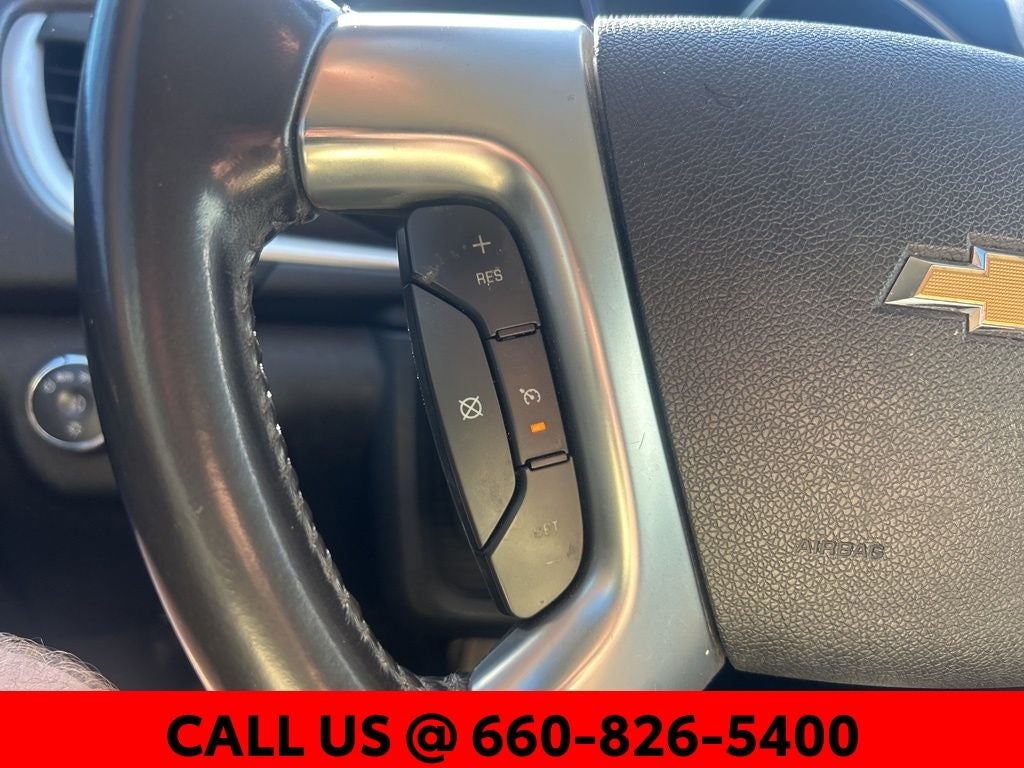 2017 Chevrolet Traverse 2LT 2LT