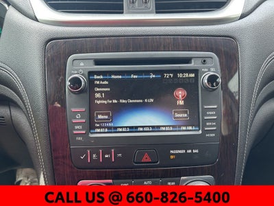 2017 Chevrolet Traverse 2LT 2LT