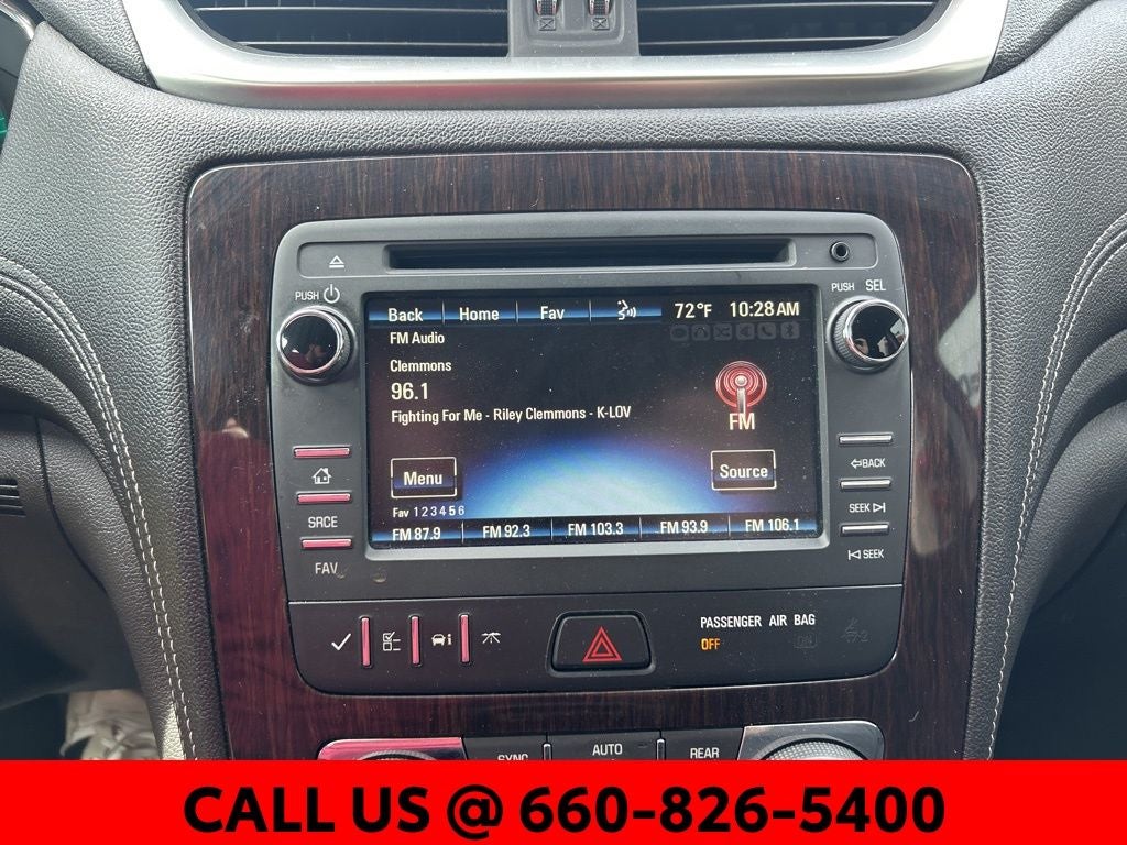 2017 Chevrolet Traverse 2LT 2LT