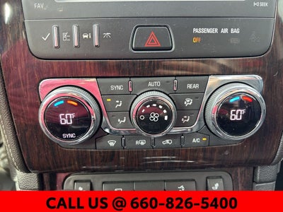 2017 Chevrolet Traverse 2LT 2LT