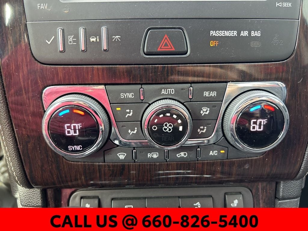 2017 Chevrolet Traverse 2LT 2LT