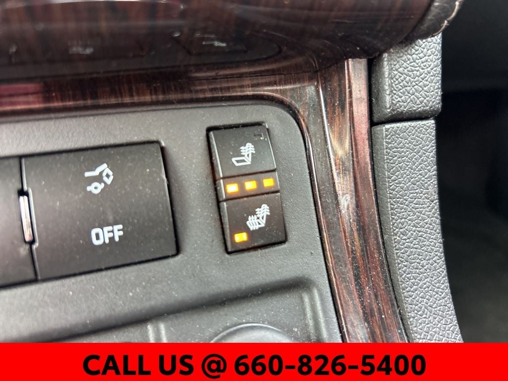 2017 Chevrolet Traverse 2LT 2LT