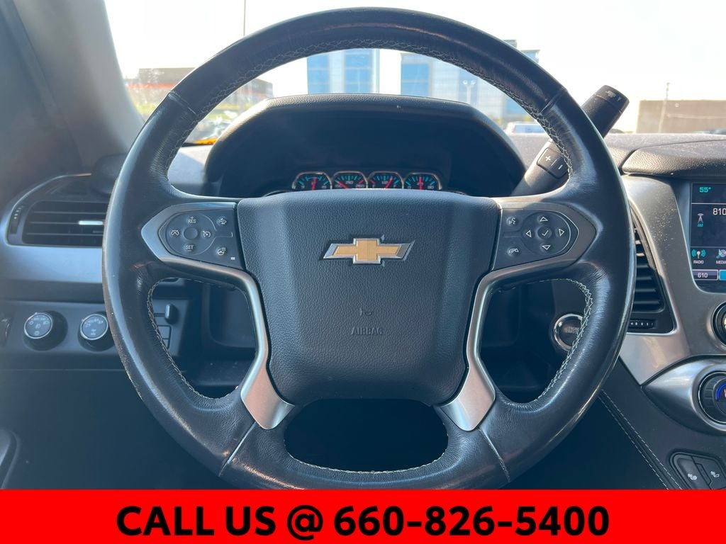 2018 Chevrolet Tahoe LT