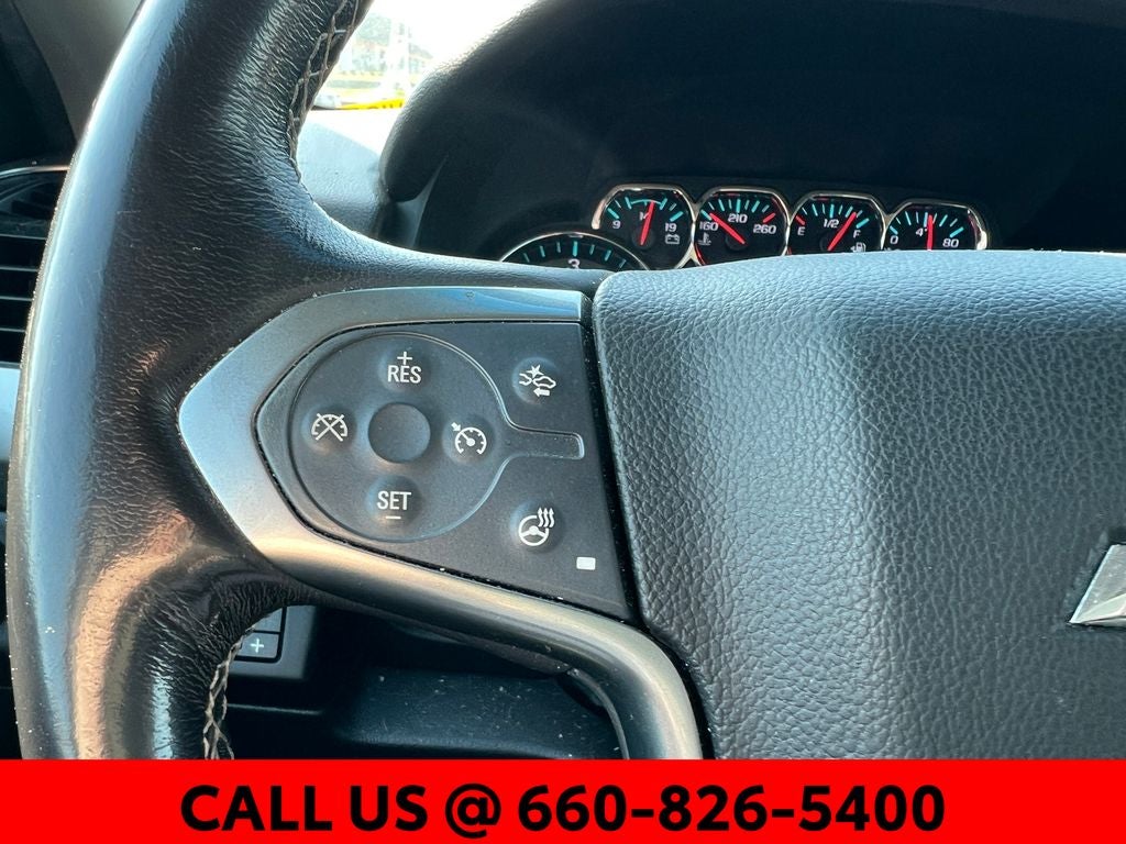 2018 Chevrolet Tahoe LT