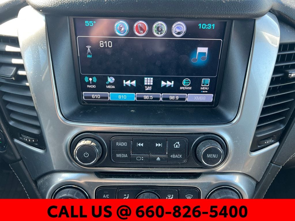 2018 Chevrolet Tahoe LT