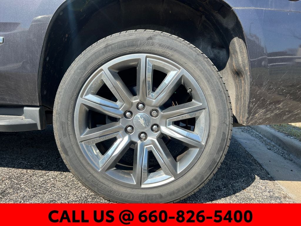 2018 Chevrolet Tahoe LT