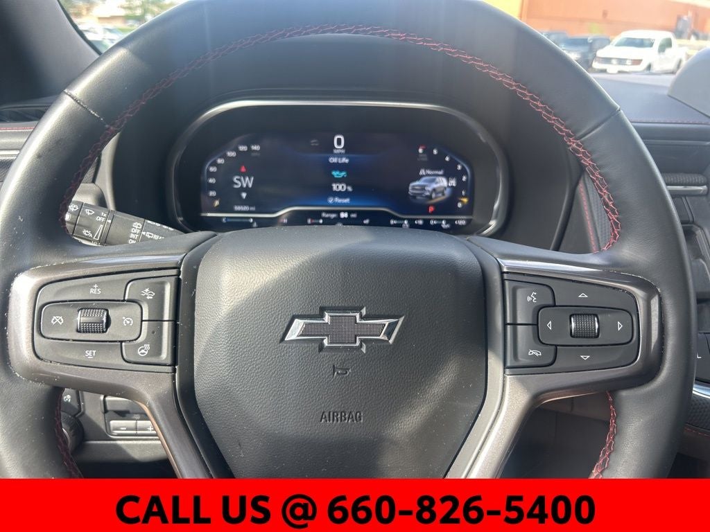 2024 Chevrolet Tahoe RST