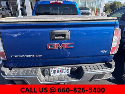 2019 GMC Canyon Base