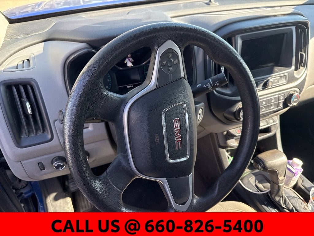 2019 GMC Canyon Base