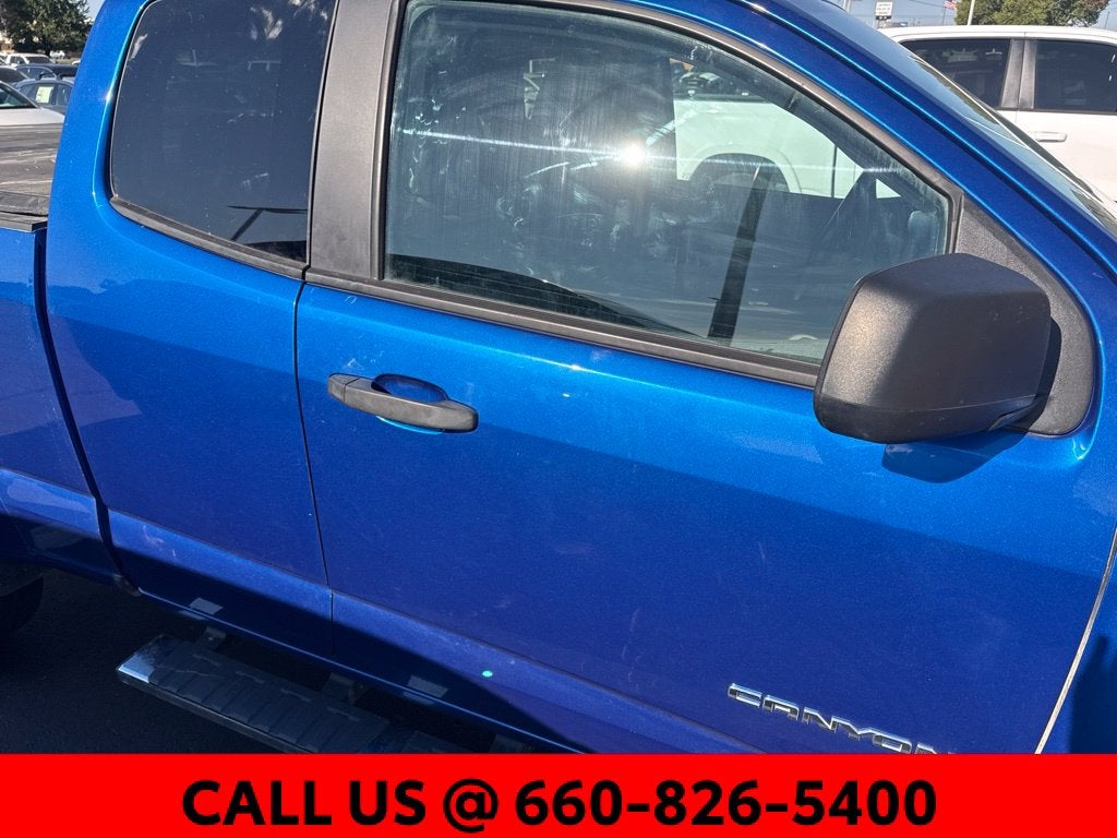2019 GMC Canyon Base