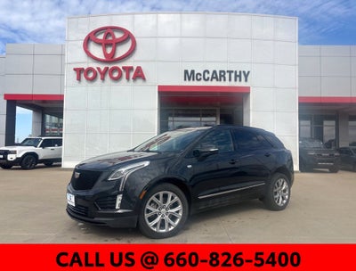 2020 Cadillac XT5 Sport