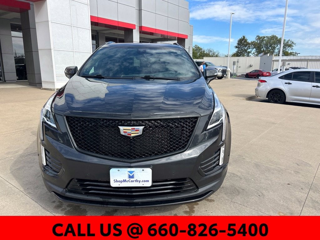 2020 Cadillac XT5 Sport