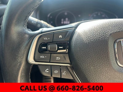 2021 Honda Accord Sport 2.0T